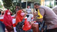 Alumni Akpol Angkatan 91 Gelar Baksos di Pandeglang Dan Lebak