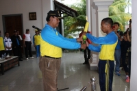 Bupati Optimis, Para Atlit Bisa Bersaing Dengan Baik