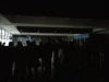 Bandara- Suasana gelap selama satu jam di Bandara Soekarno-Hatta. Senin (11/11)DT