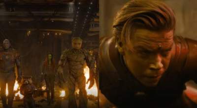 Guardians of The Galaxy Vol.3 Resmi Dirilis