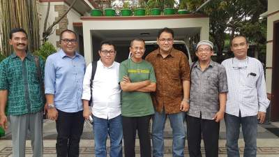 Kota Surabaya Siap Sambut Peserta Rakernas (I) SMSI