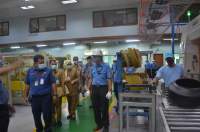 Tim Satgas Covid-19 Kabupaten Tangerang Kunjungi PT Gajah Tunggal