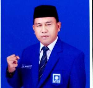 Didukung Masyarakat, H. Abdul Munib Maju Caleg DPRD Kota Serang, Ini Alasannya