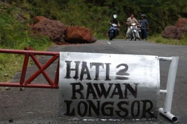 Walikota Siap Relokasi Warga Di Daerah Rawan Bencana