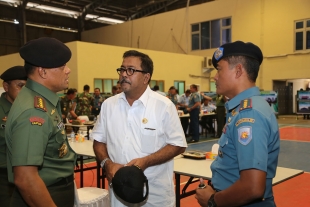Provinsi Banten Akan Jadi Tempat Peringatan HUT TNI ke 70