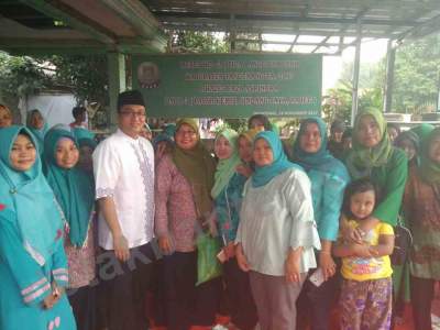 Serap Aspirasi Warga, Anggota DPRD Rhazes Reses di Desa Rancabango