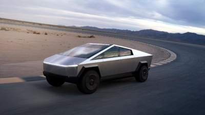 Tesla Cybertruck