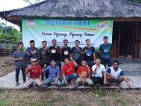 Rumah Tani Dorong Kemandirian dan Kesejahteraan Petani