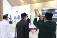 Sekcam Rajeg Dipromosikan Bupati Jadi Camat, Lurah Bunder Naik Sekcam Mauk