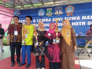 Ini Daftar Juara 1 Lomba FLS2N Sekolah Khusus tingkat Kota Serang 2023, Siap Ikut Tingkat Provinsi