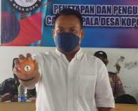  Foto Cakades Desa Kopo Wiria Hamdi. (aden)