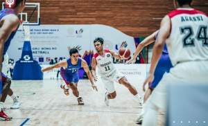 Cetak Sejarah, Timnas Basket Indonesia Raih Juara SEA Games