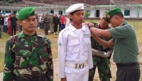 Latih Bela Negara FPI, Dandim Lebak Dicopot