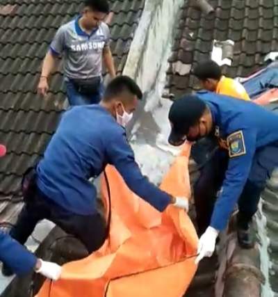 Sedang Perbaikan Atap Rumah, Pria di Perumahan Tigaraksa Tewas