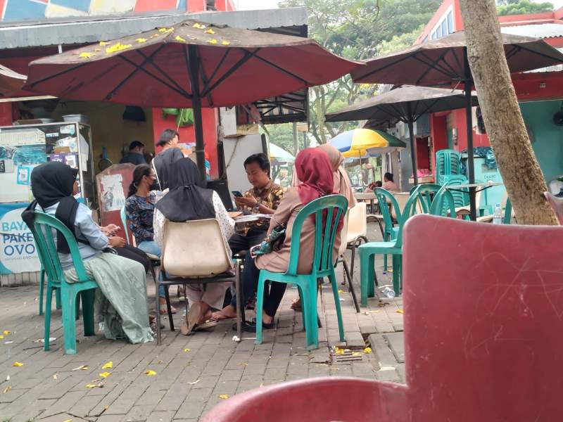 Urus JKP BPJS Ketenagakerjaan di Kab Tangerang Diduga Dipungli 500rb