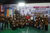Plt Wali Kota Tanjungbalai Buka Turnamen Bulutangkis PB Bina Bersama Cup I