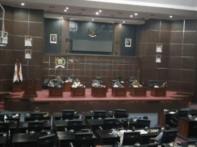 Akhirnya, KPK Turun Tangan Selesaikan Masalah Aset Pemkab Dan Pemkot Serang