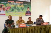 Penjabat Wali Kota Tebing Tinggi Tinjau Langsung Pelaksanaan GPM