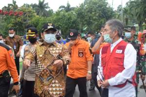 Antisipasi Bencana, PMI Kota Tangerang Bentuk Tim Sibat