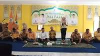 DPD Golkar Kabupaten Tangerang Gelar Halal Bihalal