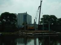 Kota Ayodhya Bangun Jalan dan Jembatan Situ Gede Cikokol Tak Berizin