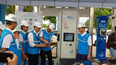 Kendaraan Listrik Meningkat saat Liburan Nataru, PLN Bangun 500 SPKLU di Trans Sumatra-Jawa