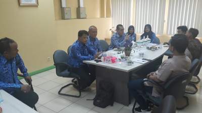 Dialog Dengan Mahasiswa, Disnaker Buka Peluang Program Kewirausahaan