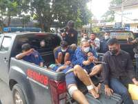 Polda Banten Tangkap 5 Pelaku Tindak Pidana Pencurian dengan Kekerasan&nbsp;