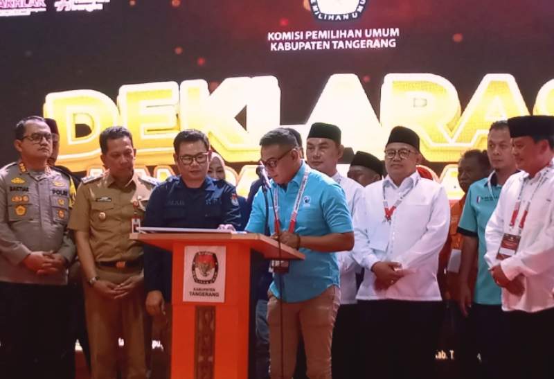 Maesyal-Intan Dapat Nomor 2, Gelora Siap Bergerak Hingga ke Akar Rumput