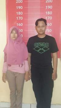 Soal Bayi terkubur, Polisi tetapkan Dua orang tersangka