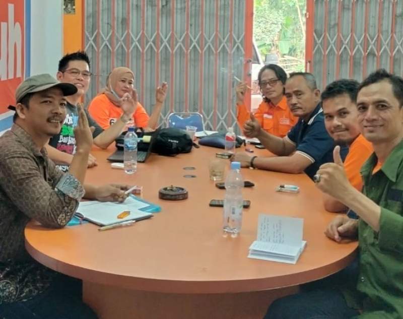 Partai Buruh Kota Serang Segera Deklarasi untuk Paslon Walikota dan Wakil Walikota Serang