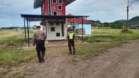 Ditpamobvit Polda Banten Tingkatkan Pengamanan Di PT Pelindo