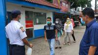 Patuhi Prokes, PT Horming Indonesia Wajibkan Karyawan Dicek Suhu Tubuh
