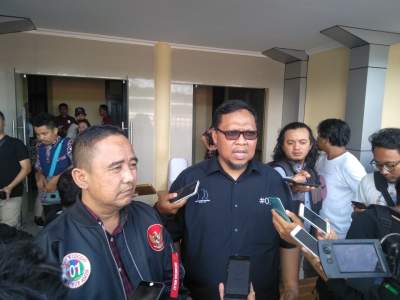 Kampanye Perdana, Jokowi - Ma'ruf Pilih Kampanye Terbuka di Banten