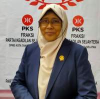 Catatan Akhir Tahun, Sri Lintang : Pemkot Baru Harus Lebih Baik