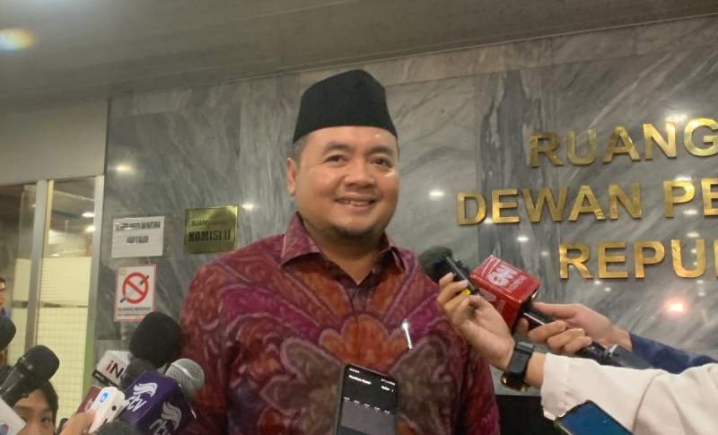 Ini Bahasan Rapat Pengesahan PKPU Pilkada 2024 di DPR