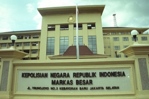 Soal Polres Tangsel, Belum Ada Bocoran di Mabes Polri