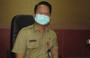 Hendar Herawan Kepala BKPSDM Kabupaten Tangerang