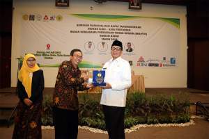 Gubernur Ingin Ilmuan Pertanian Buka Lahan di Banten