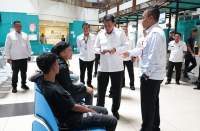 Bupati Tangerang Pantau Disdukcapil, Layanan KTP &amp; KK Tetap Lancar Pasca Idulfitri!