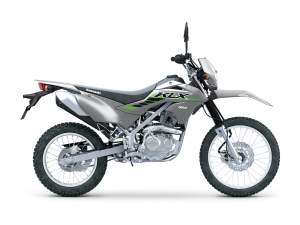 Kawasaki Hadirkan Desain-Grafis Anyar KLX150S dan KLX150SM Model Year 2025
