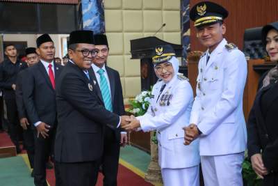 Gubernur Banten Andra Soni: Opsen Pajak Tingkatkan PAD Tanpa Menambah Beban Wajib Pajak