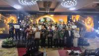 PT Adis Raih Juara 1 Corporate Awards 2024