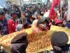 HUT Banten ke-19, Mahasiswa Tuntut Janji WH dan Andika Untuk Rakyat Banten