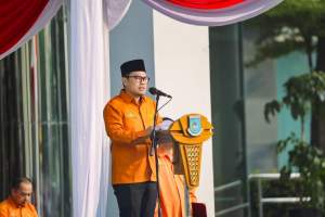 Dukung Sensus Ekonomi 2026, Pilar Minta Warga Tangsel Berpartisipasi Aktif