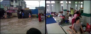 Banjir Ciledug