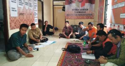 Panwascam Rangkasbitung Temukan PPDP Langgar Aturan