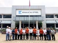 Dirpamobvit Polda Banten Dampingi Tim Wasdal Korsabhara Baharkam Polri Laksanakan Supervisi