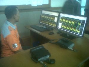 PLN Bongkar KWH Bagi Penunggak