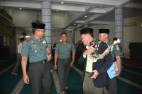 Korem 064/MY Gelar Tahun Baru Islam